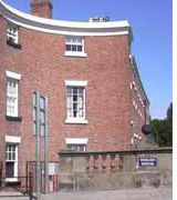Image showing the English Bridge Shrewsbury